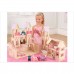 Maison de poupées contemporaine  rose Kidkraft    002042